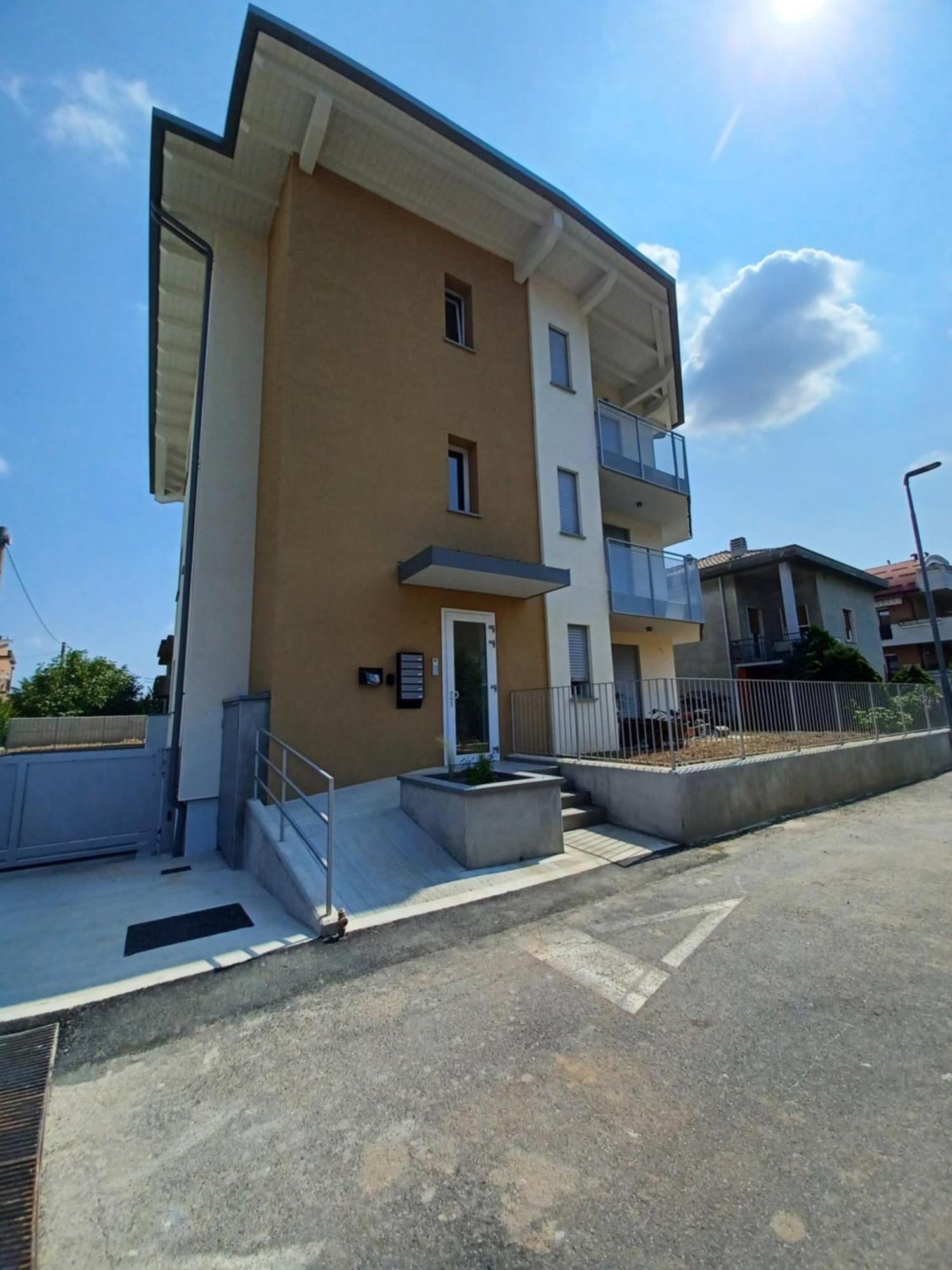 Donna Di Coppe Apartment Torre Boldone Εξωτερικό φωτογραφία