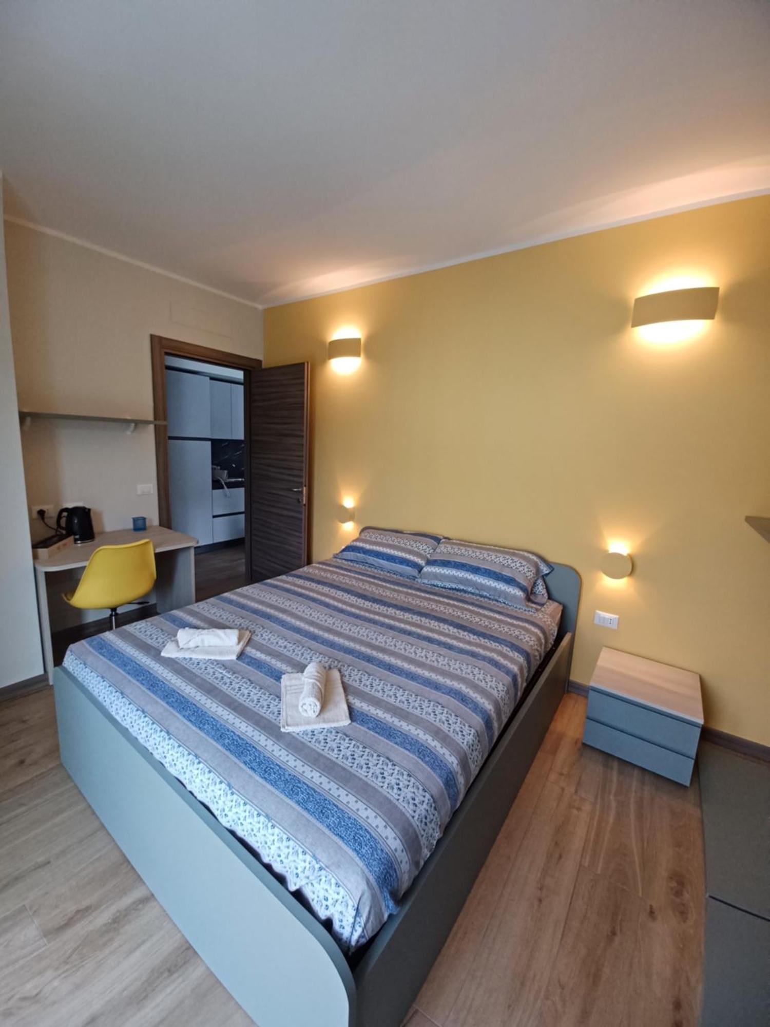 Donna Di Coppe Apartment Torre Boldone Εξωτερικό φωτογραφία