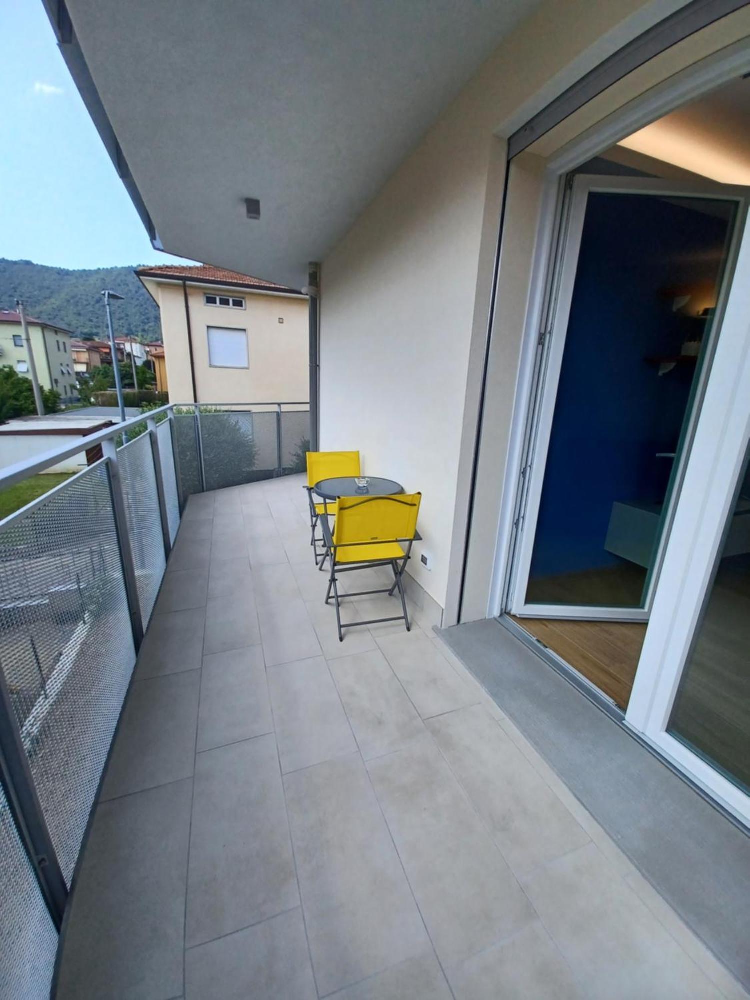 Donna Di Coppe Apartment Torre Boldone Εξωτερικό φωτογραφία