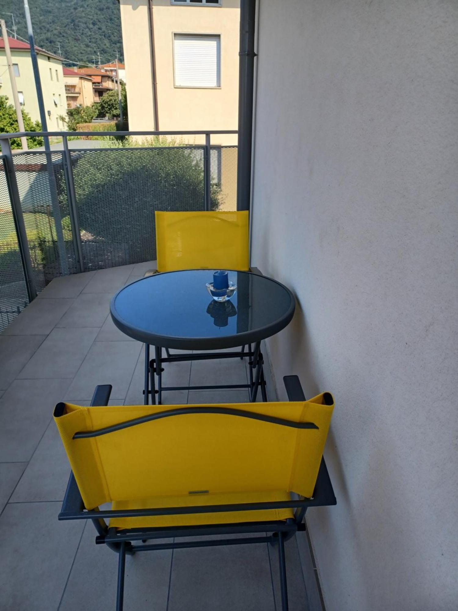 Donna Di Coppe Apartment Torre Boldone Εξωτερικό φωτογραφία