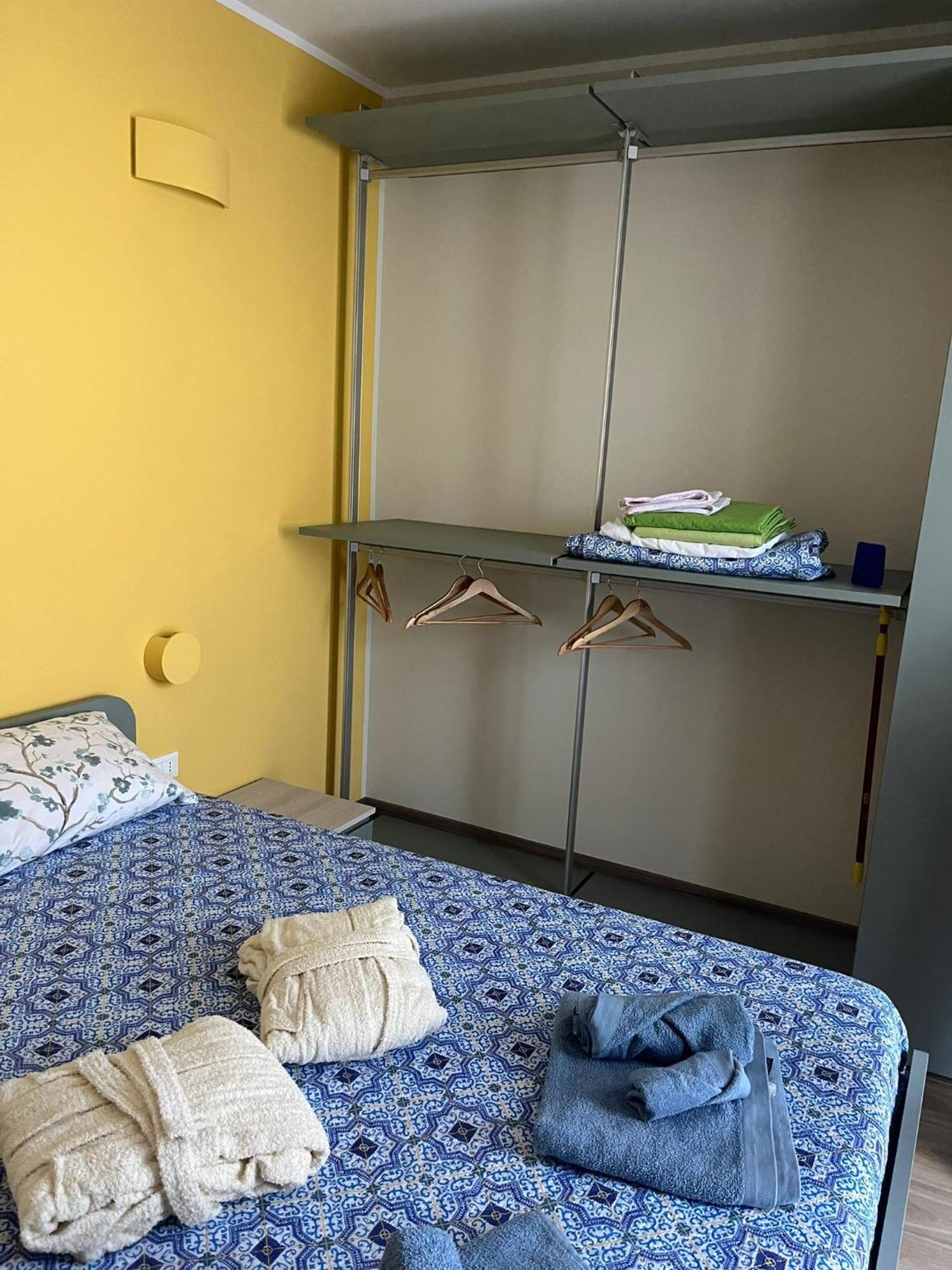 Donna Di Coppe Apartment Torre Boldone Εξωτερικό φωτογραφία