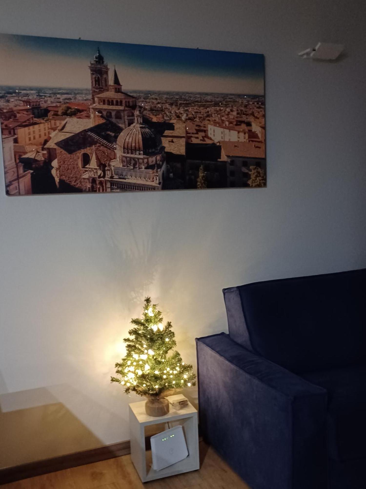 Donna Di Coppe Apartment Torre Boldone Εξωτερικό φωτογραφία